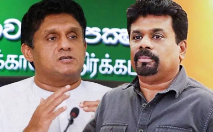 සජිත් ප්‍රේමදාස