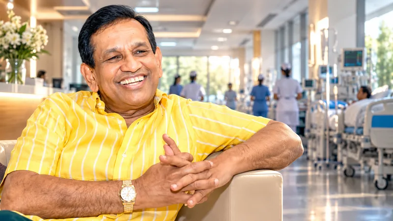 දොස්තර රාජිත සේනාරත්න
