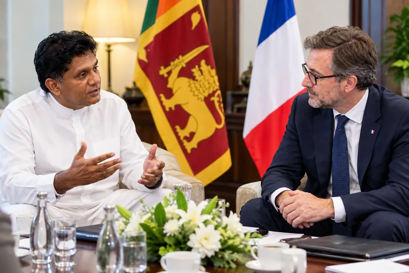 සජිත් ප්‍රේමදාස