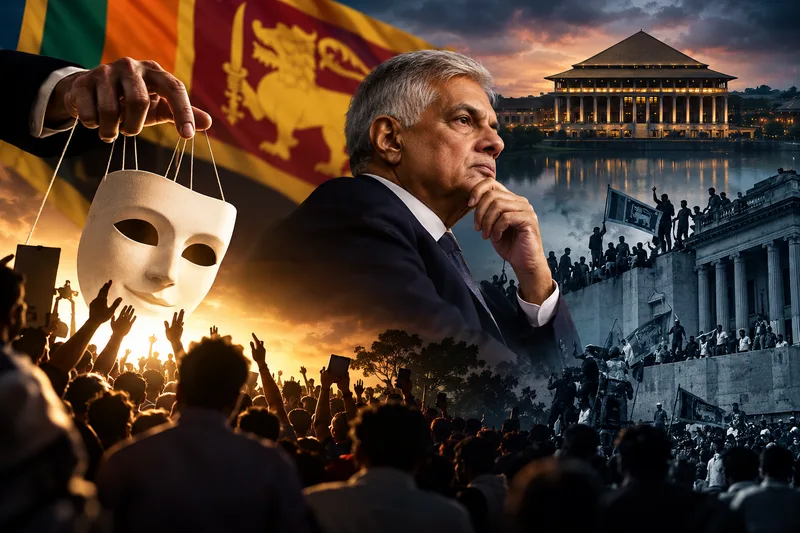 ගෝඨාභය රජපක්ෂ