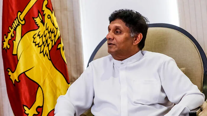 සජිත් ප්‍රේමදාස