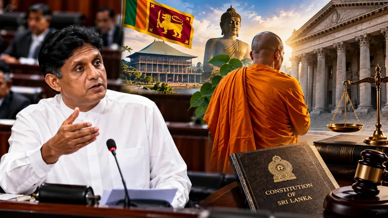 සජිත් ප්‍රේමදාස