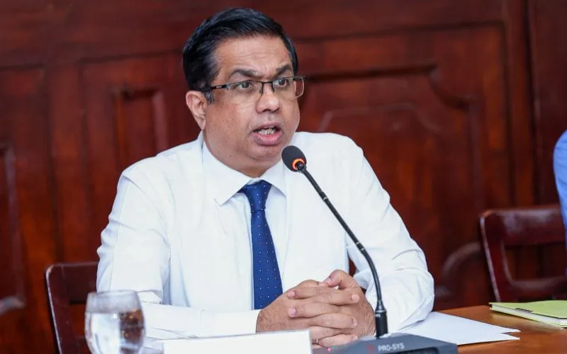 නන්දික සනත් කුමානායක