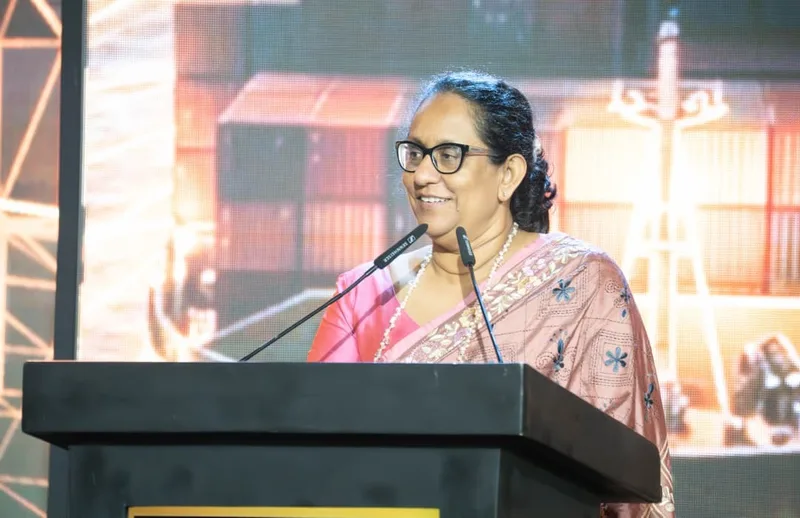 හරිනි අමරසූරිය