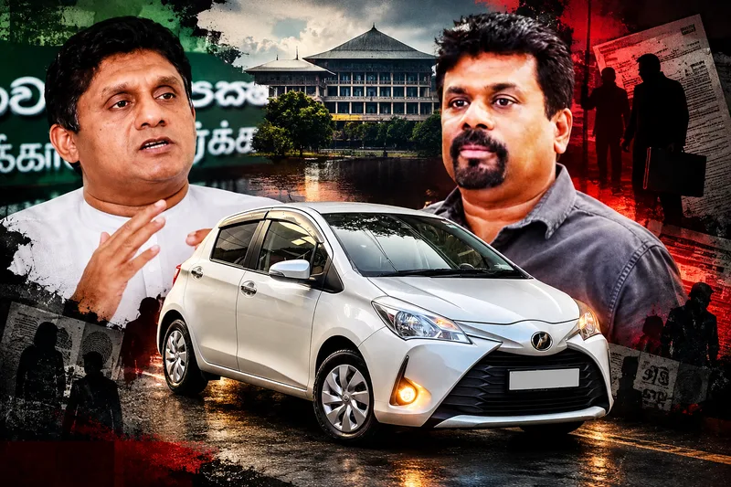 සජිත් ප්‍රේමදාස