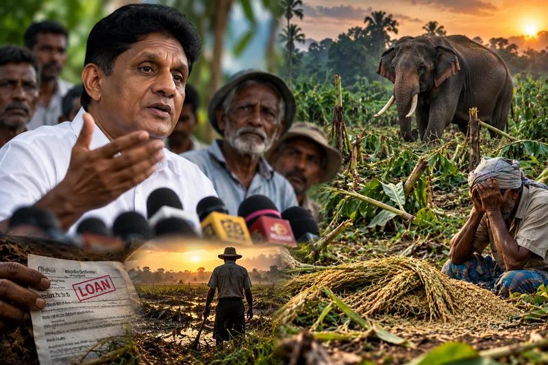 සජිත් ප්‍රේමදාස