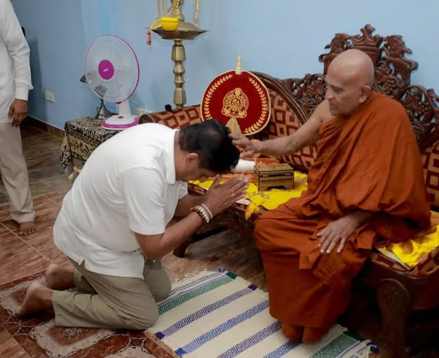 සජිත් ප්‍රේමදාස