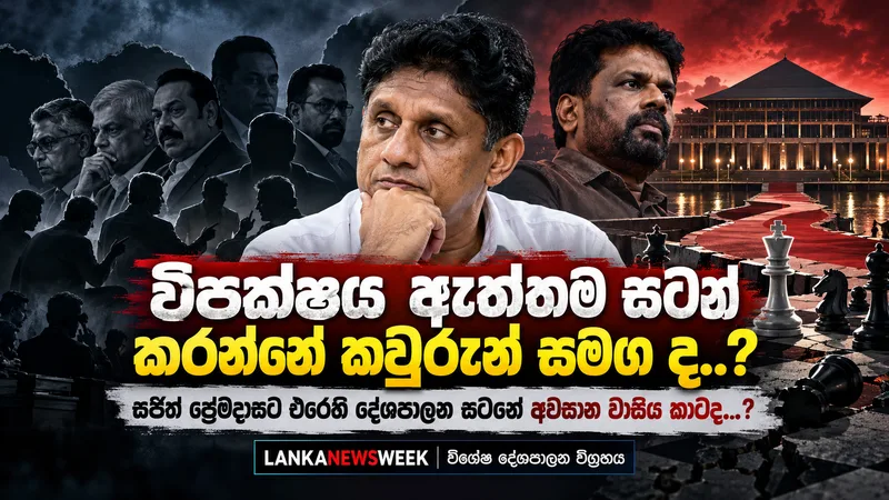 සජිත් ප්‍රේමදාස