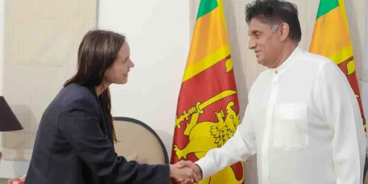 සජිත් ප්‍රේමදාස