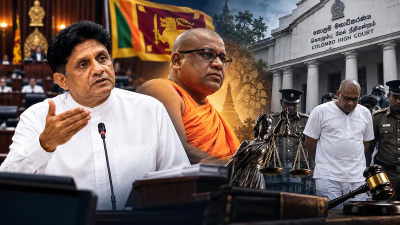 සජිත් ප්‍රේමදාස
