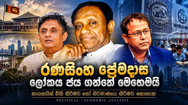 සජිත් ප්‍රේමදාස