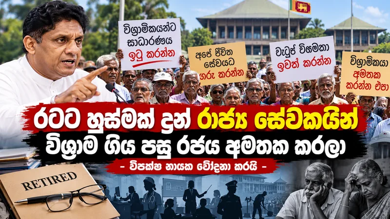 සජිත් ප්‍රේමදාස