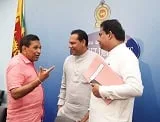 කෝ ...පොහොට්ටුවට මොකද වුණේ..!