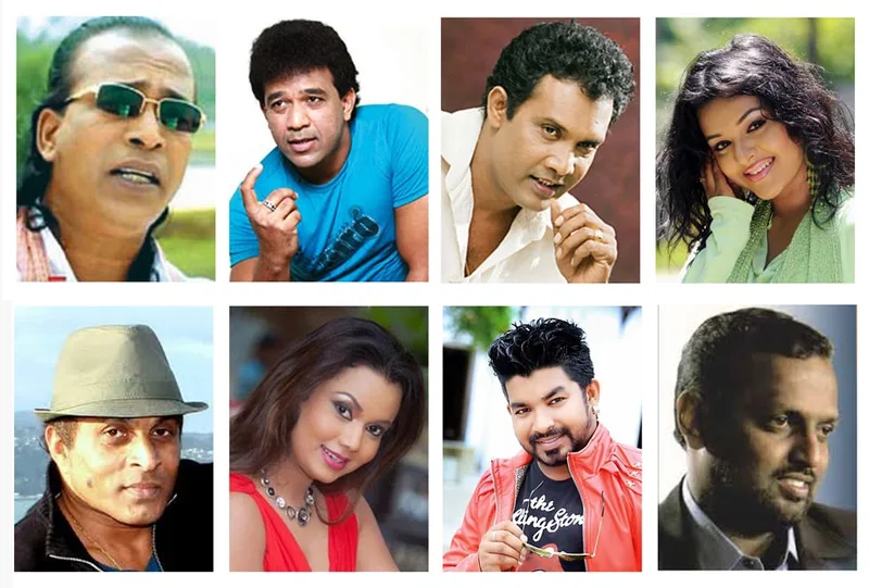කලාකාරයෝ ආරක්ෂාවෙන් ජරාව "කාලා"