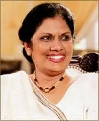 ශ්රීලනිප සභාපති ධුරයට චන්ද්රිකා?
