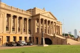 ඵලදායීතාවයෙන් අඩුම රාජ්‍ය ආයතනය ජනාධිපති කාර්යාලය බව ජනපතිම පිළිගනී.