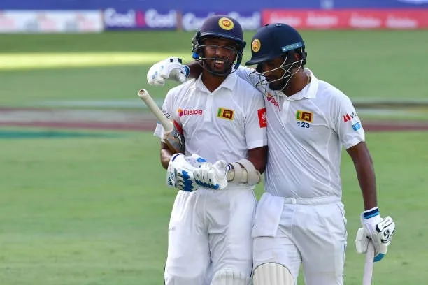 ඉන්දීය ක්‍රිකට් තරගාවලියට ශ්‍රී ලංකා පිලෙන් ප්‍රබල ආරම්භයක් ..