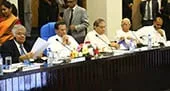 ජනාධිපතිවරයා මේ කල්පනා කරන්නේ කුමක් විය හැකිද?
