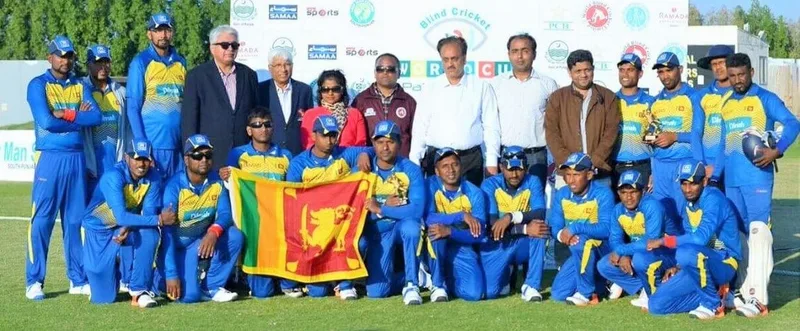 ආසියානු යොවුන් පැරා ශූරතාවලියට ශ්‍රීලංකා කණ්ඩායම ඩුබායි යයි.