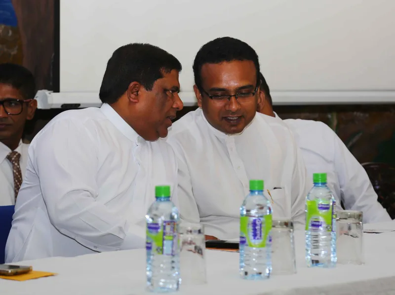 මධ්‍යසාර සම්බන්ධයෙන් අයවැය විවේචනය කරන්නේ ඇත්ත නොදන්නා අයයි