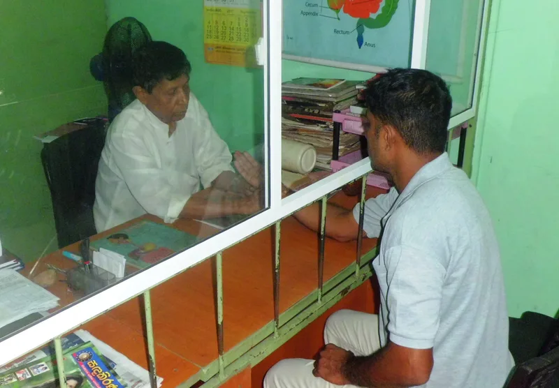 ගැස්ට්රයිටීස් සහ දියවැඩියාවට රන්පත වෙද මහතාගෙන් විසඳුම්