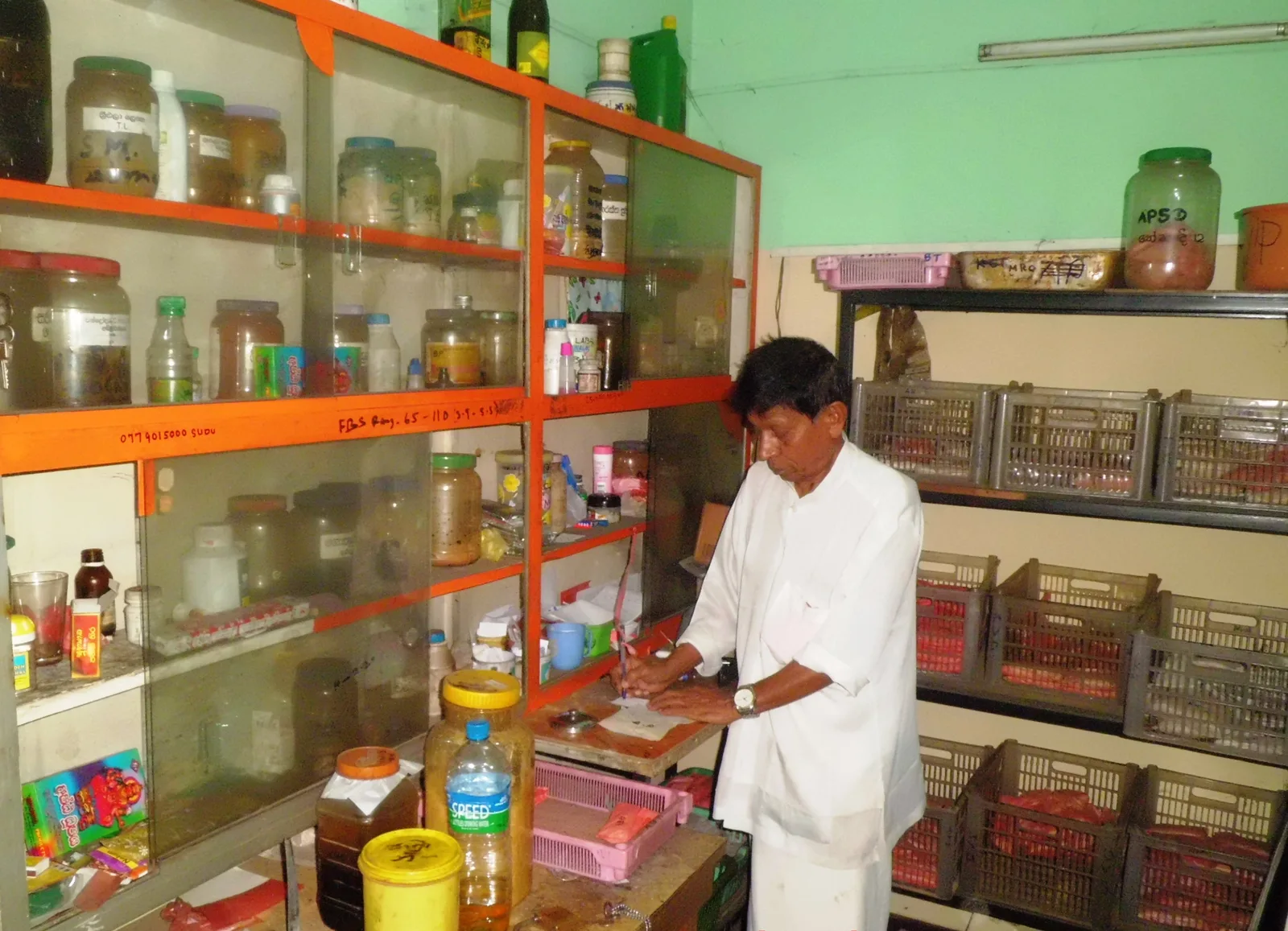 ගැස්ට්රයිටීස් සහ දියවැඩියාවට රන්පත වෙද මහතාගෙන් විසඳුම්