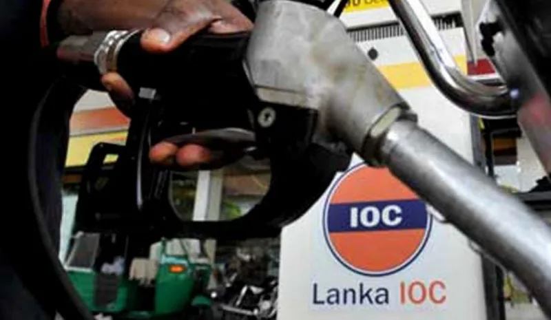 IOC පෙට්‍රල්-ඩීසල් මිල ඉහළට