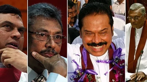 ගෝඨාගේ ජනපති සිහිනය බොඳ වන ලකුණු..!