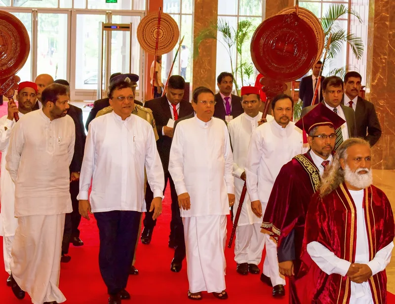 මහා මාර්ග ඇමතිකම ගැන ජනපතිට ප්රශ්නයක් නැහැ..!