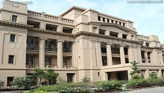මුදල් අමාත්‍යංශයේ ලේකම් ධූරයට ලලිත් සමරකෝන්..?