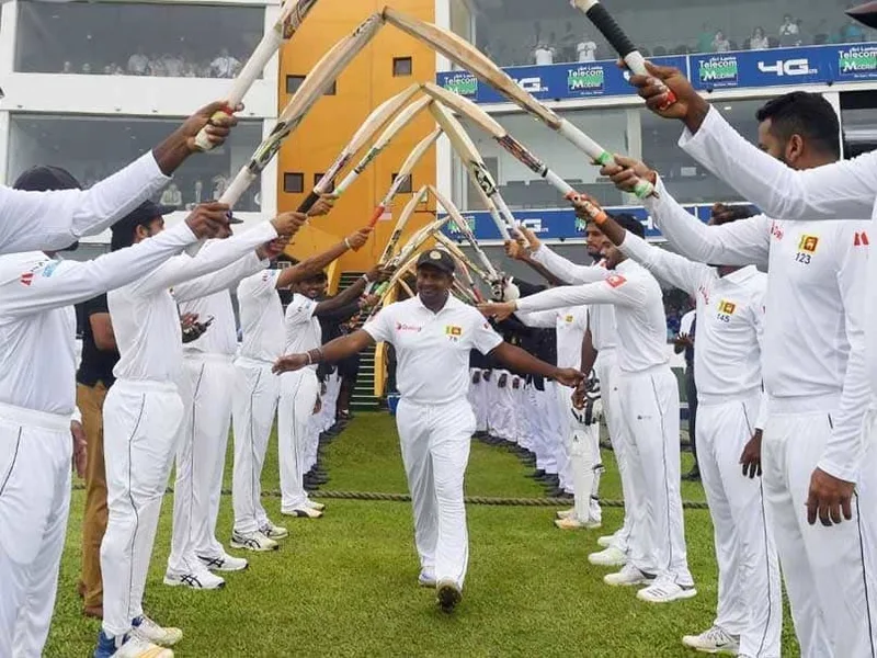 ගම ගාල්ලේ නොවුණත් ගාල්ලේදී වැඩ පෙන්වපු රංගන..!