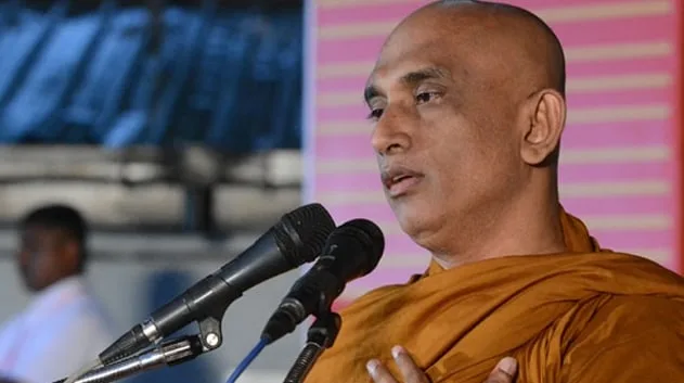 රත්න හිමියන්ගේ සහයත් නව රජයට..!