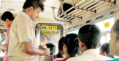 බස් ගාස්තු 15% කින් ඉහළට..?