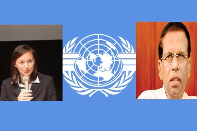 ශ්රී ලංකාවේ දේශපාලන අර්බුදයට එක්සත් ජාතීන් මැදිහත් වෙයි..!