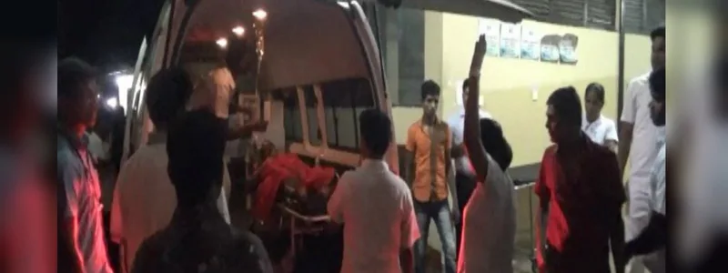 කිරිවෙහෙරේ හිමිනමට වෙඩි තැබූ සැකකරුවන් හඳුනා ගැනේ