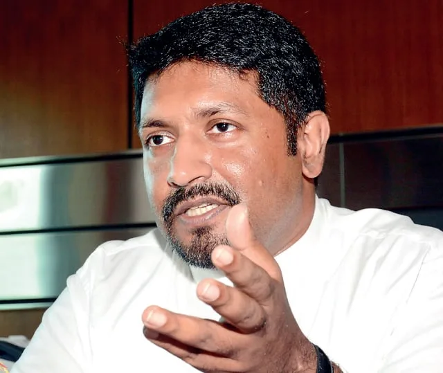 එජාපයේ ප්රධාන තනතුරු සියල්ල වෙනස් වෙයි..!