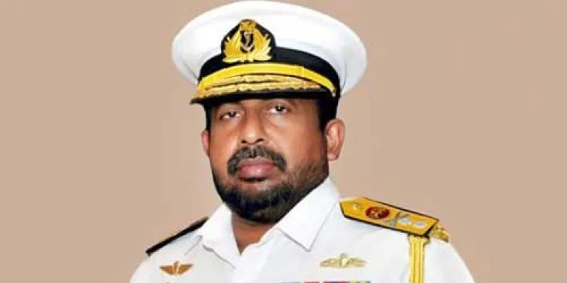 ආරක්ෂක මාණ්ඩලික ප්රධානියා අත්අඩංගුවට..!