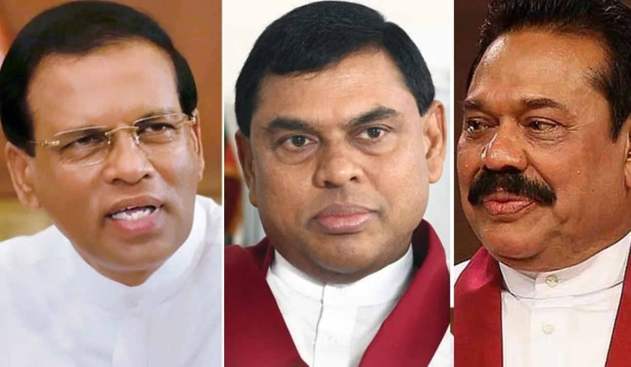 “අත” හපා කන “පොහොට්ටු” කුමන්ත්‍රණය එළියට..!