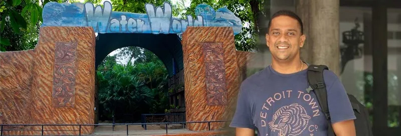 කෝටිපතියකු වූ මාළු පිස්සා..!