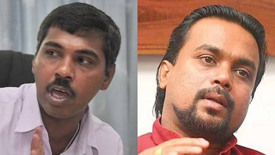 ප්‍රසන්න රණවීරට පාර්ලිමේන්තුව තහනම්..!