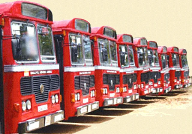 කම්කරු දින සැමරීමට ලංගම බස් 750ක්