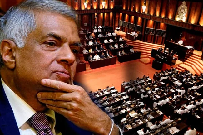 අගමැතිට එරෙහිව එජාපයෙන්ම විශ්වාස භංගයක්..!