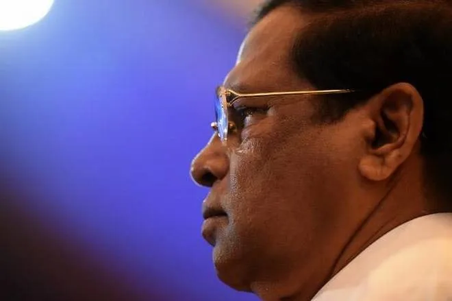 සිය ඝාතන කුමන්ත්‍රණය ගැන ජනපතිගෙන් "රෝ"ඔත්තු සේවයට චෝදනා..!