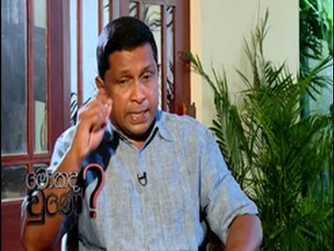 ජනපති උපදේශක මෛත්‍රී වෙල මැද තනි වෙයි..!