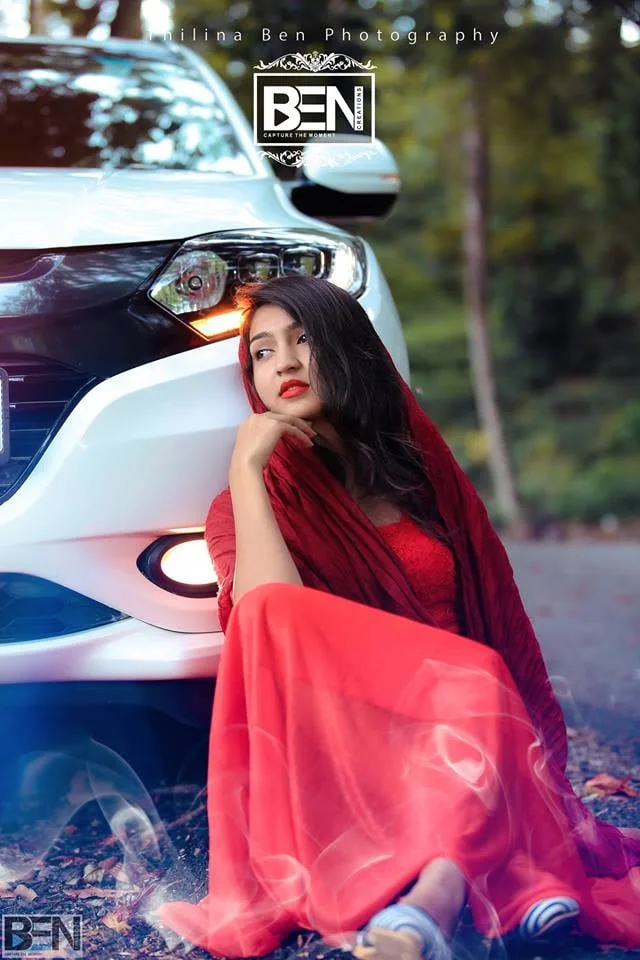 තිළිණගේ ගැහිල්ල..!