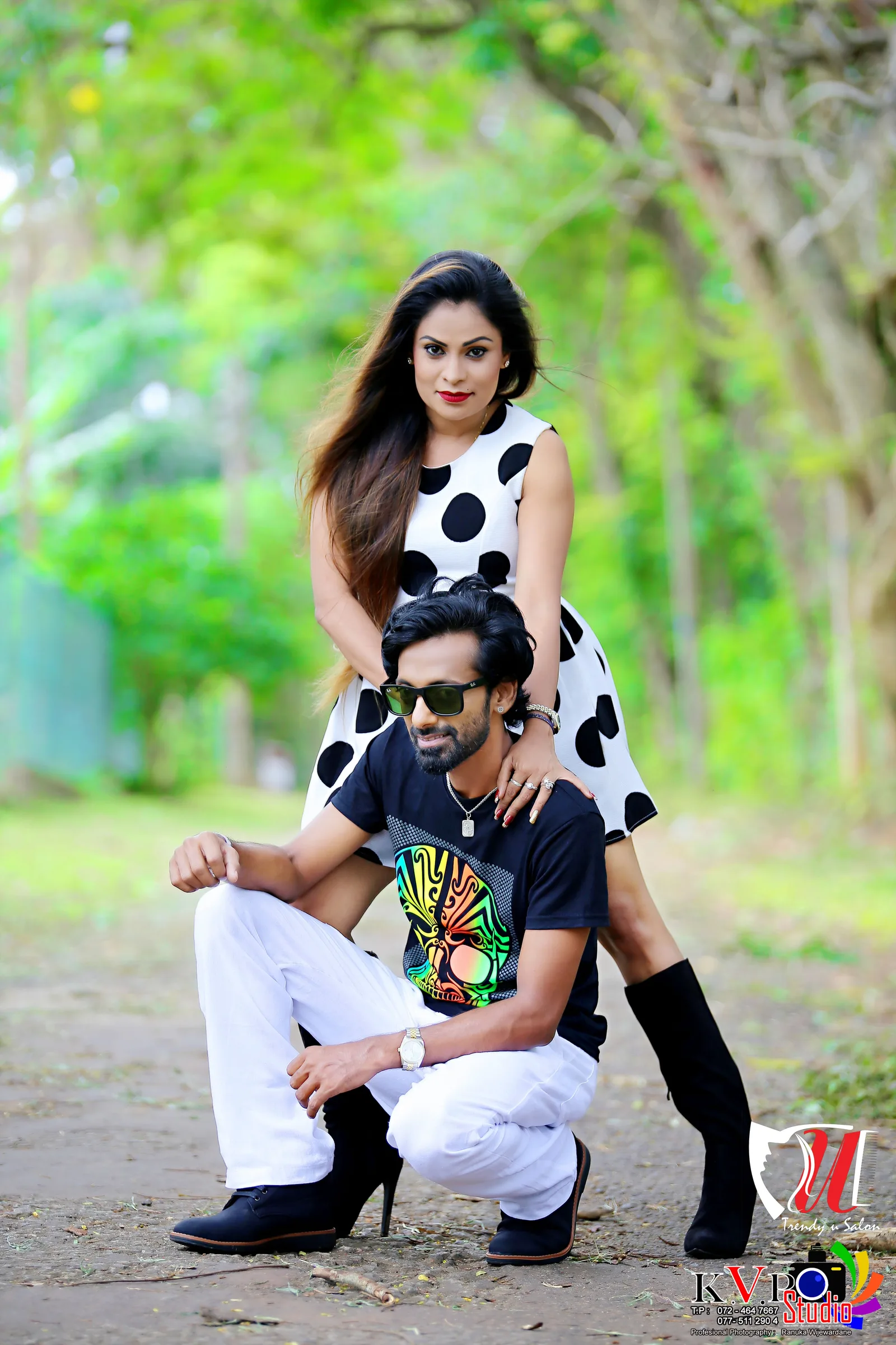 මහේෂ් උයන්වත්ත-ආශාන්ති වර්ණසූරිය..!