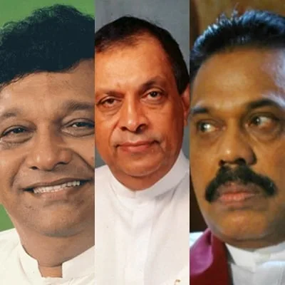 මෛත්රී-මහින්ද දීගයට එරෙහිව එජාපය බර-අවි ඔසවයි..!