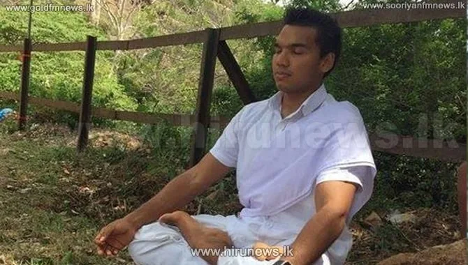 “මම ලැම්බෝ ගිනි දැකලත් නැහැ-පැදලත් නැහැ”