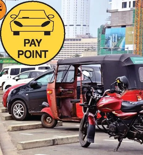 කොළඹ රථ ගාල් කිරීමේදී අය කළ දඩය වහාම අත් හිටුවයි