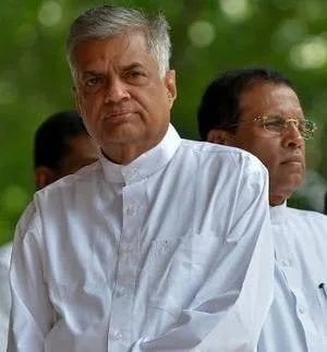 මෛත්‍රී-මහින්ද දීගයට එරෙහිව එජාපය බර-අවි ඔසවයි..!